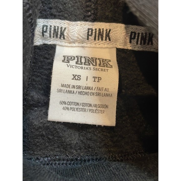 HTF VS PINK Tiger Stripe Hoodie - Picture 3 of 3